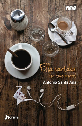 Ella Cantaba (en Tono Menor) - Antonio Santa Ana