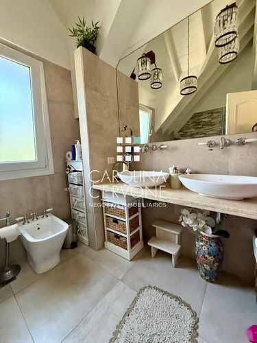 Casa Chalet En Alq. Temporario En Santa Maria De Tigre, Rincón De Milberg, Tigre