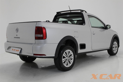 Volkswagen Saveiro 1.6 Msi Trendline Cs 8v Flex 2p Manual