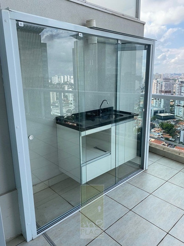 Imagem 12 de 15 de Sala Comercial 135m² Na Vila Cordeiro!!!! - Cj-0063-2