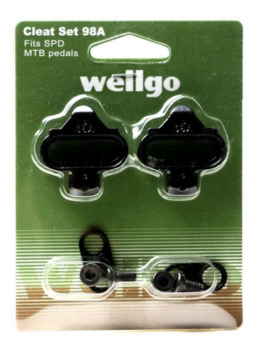 Taco Mtb Wellgo Wpd-98a