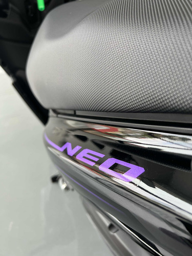 Neo 125 2025 Com Apenas 280 Km