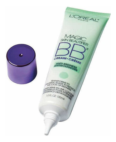 . Base De Maquillaje Bb Cream Antirojeces Magic De L'oréal