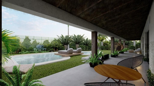 Imagen 4 de 29 de Residencia Con Piscina Y Jacuzzi, Gimnasio, Cuarto De Servic