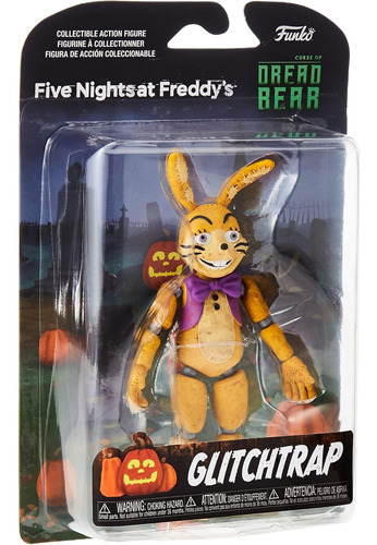 Funko Figura Glichtrap Five Nights At Freddys Help Wanted