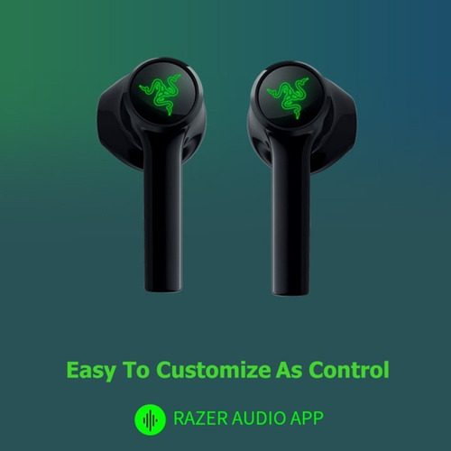 Fones De Ouvido Sem Fio Razer Hammerhead Tws