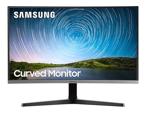 Monitor Curvo Samsung 32  Fhd Va C32r500fhl 4ms 75hz