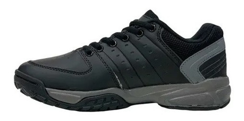 Imagen 5 de 9 de Zapatillas Dufour Deportiva Hombre Tenis Match Reforzada