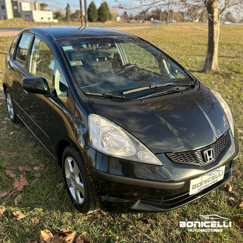 Honda Fit 1.4 Lx At