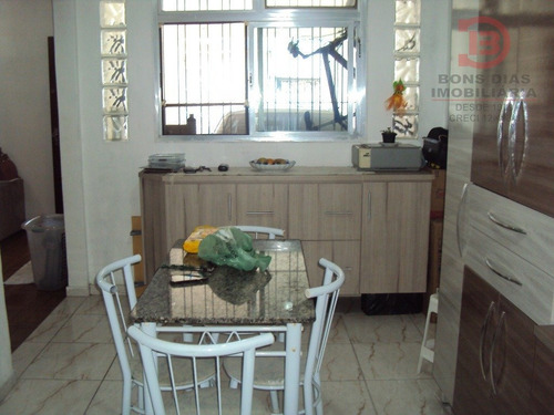 Imagem 9 de 15 de Casa - Burgo Paulista - Ref: 5554 - V-5554