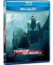 Comprar Terror Na Agua [ Blu-ray 3d ] Lacrado Original Filmes