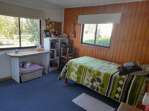 Imagen 30 de 30 de Casa En Parcela Con Cabaña