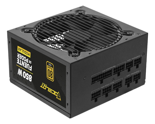 Fuente De Poder Ops850 Ocelot Atx 850w Modular 80+ Gold