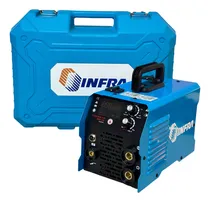 Comprar Soldadora 3 En 1 Mig+mma+tig Microalambre Inverter De 200a Infra- Microalambre 60