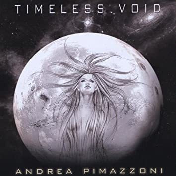 Pimazzoni Andrea Timeless Void Usa Import Cd