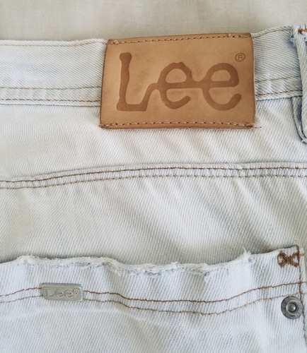 Pantalón Jean Regular Low Waist Fit Talle 36 (46)