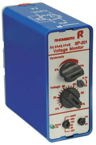 Rele Industrial Rhomberg Sp-201 10-30v Dc