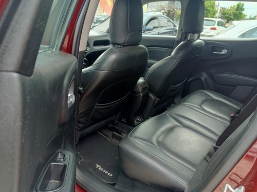 Fiat Toro 2.0 Freedom 4x4