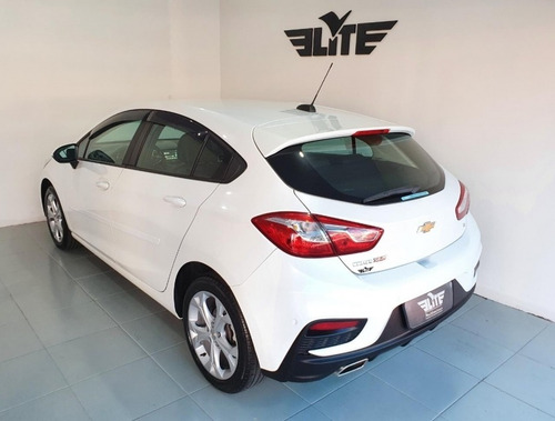 Imagem 2 de 10 de Chevrolet Cruze Lt Hb At