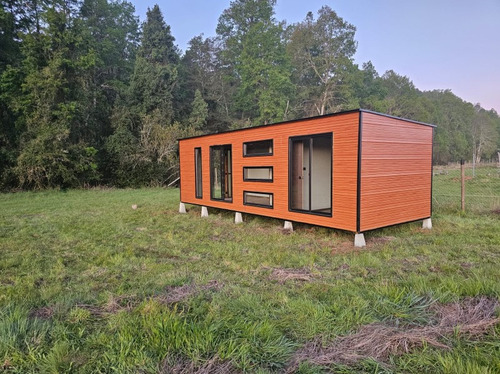 Parcela Con Excelente Vista Y Casa De 15 M2