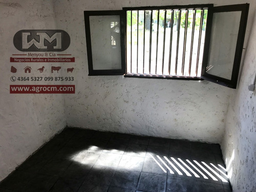 Imagen 8 de 14 de Venta Casa Trinidad Flores 2 Dormitorios Inmobiliaria Menyou