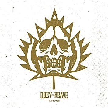 Obey The Brave Mad Season Usa Import Cd