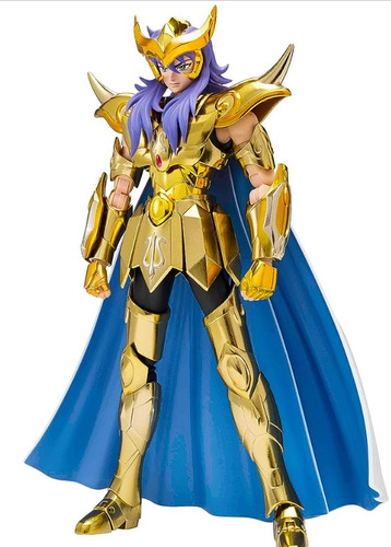 Saint Seiya Myth Cloth Ex Scorpio Milo Revival Bandai