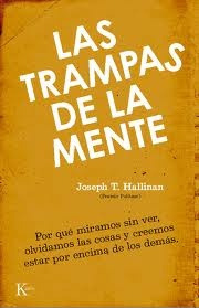 Trampas De La Mente ,las - Joseph T. Hallinan