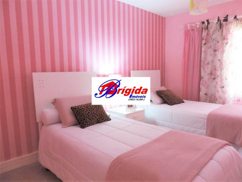 Imagem 13 de 15 de Belíssima Casa De Alto Padrão, Granja Viana, Cotia!!! - 283k