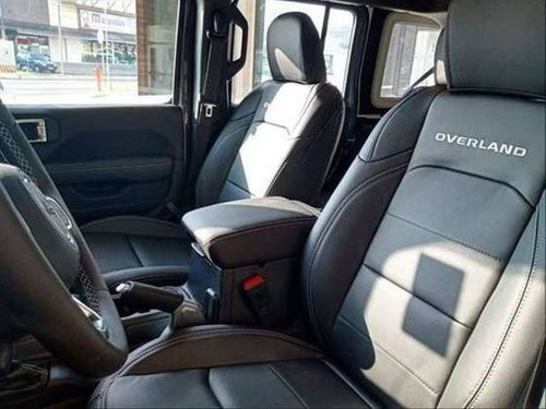 Imagem 9 de 12 de Jeep Wrangler 2.0 Turbo Gasolina Sahara 2p 4x4 At8