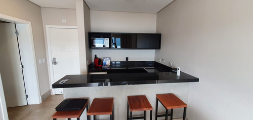 Imagem 12 de 18 de Vendo Cota 3 Apartamento Tayaya Duplo Mobiliado