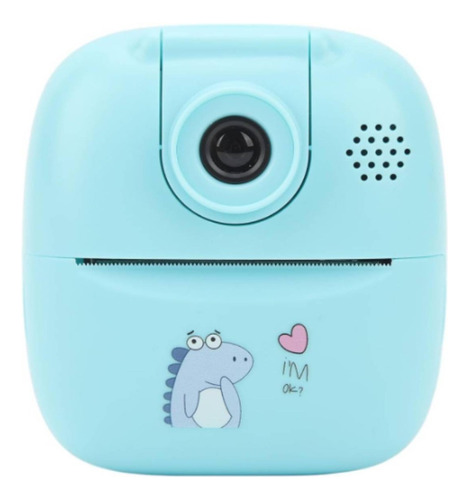 Mini Camara Infantil Impresion Termica Recargable