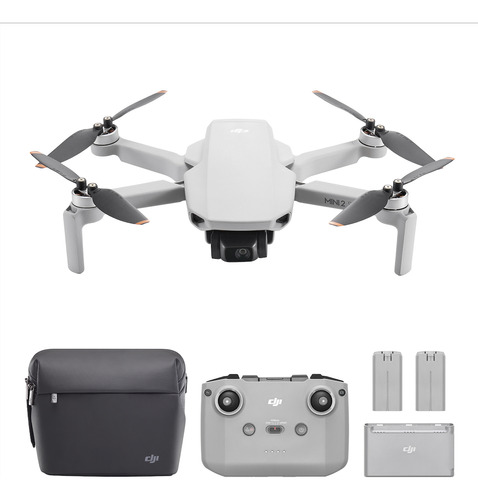 Dji Drone Mini 2 Se Fly More Combo