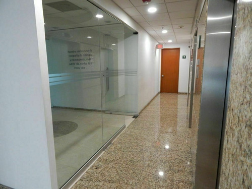 Excelente Oficina Acondicionada En Renta De 335 M2 En Insurgentes Sur N9