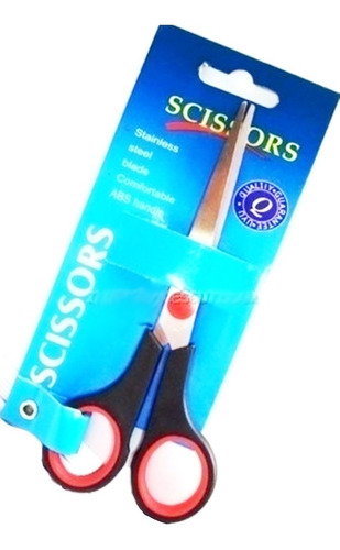 Imagen 1 de 9 de Tijeras 6p Scissors Costurera Peluqueria Manualidad Telas
