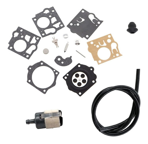 Kit Reparacion Carburador Para Sdc Carb Homelite Super