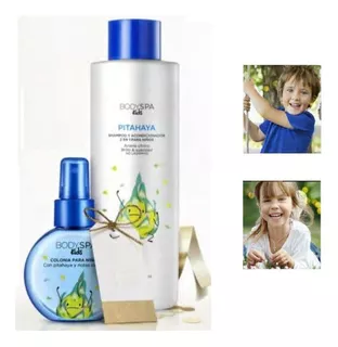 Body Spa Kids Pitahaya Niño Kit Shampoo + Colonia Yanbàl