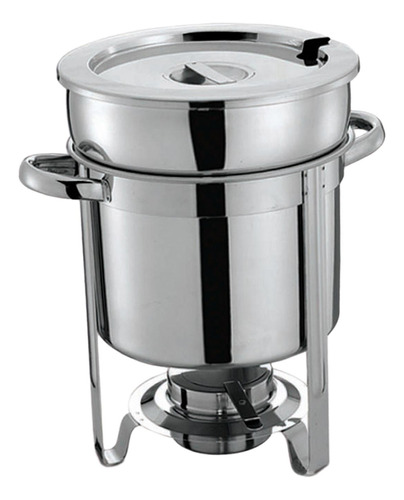 Calentador De Sopa Para Fiestas, Juego De Buffet, 7l