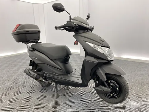 Honda Dio Dlx E3