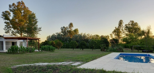 Imagen 22 de 30 de Casa De Campo. San Antonio De Areco En Complejo De Chacras