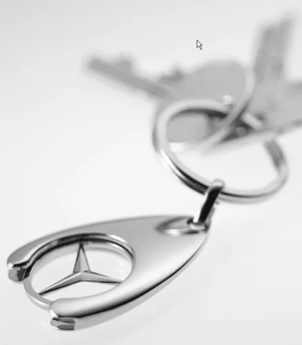 Llavero Mercedes Benz - Testorelli