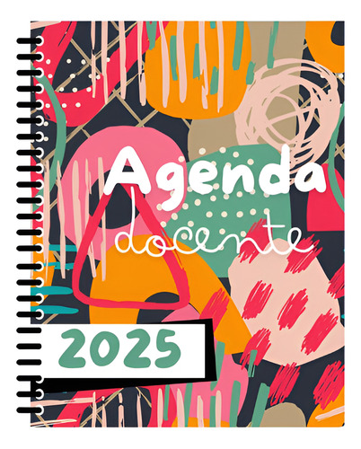 Agenda Docente Nivel Primario Personalizada Ramos Mejía