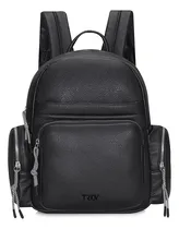 Comprar Mochila Mujer Simil Cuero Urbana Trendy Love Cuero Pu 100 % Original
