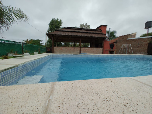 Se Vende Casa Quinta En Arroyo Leyes