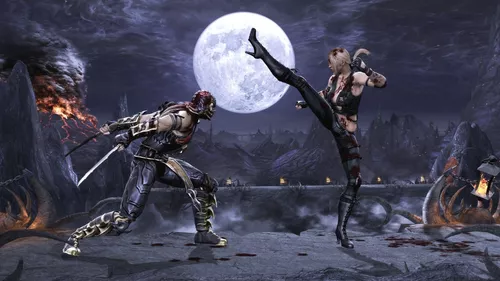 MORTAL KOMBAT 9 Ps3 KOMPLETE EDITION MÍDIA FÍSICA LACRADO