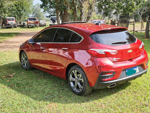 Chevrolet Cruze Sport 2018 1.4 Ltz Turbo Aut. 5p