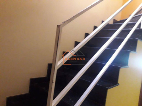 Sobrado Com 3 Dormitórios À Venda Por R$ 510.000,00 - Itaquera - São Paulo/sp - So0121