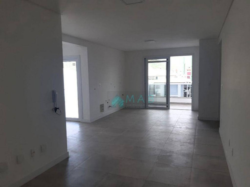 Imagem 10 de 16 de Ampla Cobertura Com 3 Dormitórios À Venda, 191 M² Por R$ 865.000 - Ingleses Do Rio Vermelho - Florianópolis/sc! - Co0005