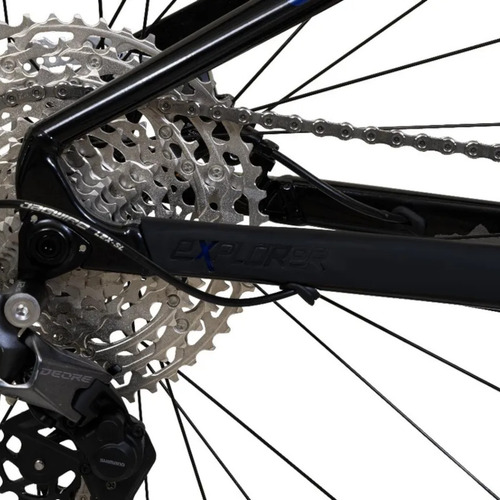 Bicicleta Caloi Explorer Evo Sl 29 2025 Shimano 12v Boost
