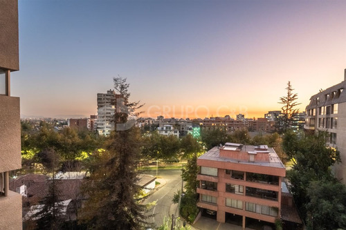 Departamento En Venta En Las Condes 3 D 2 B 2 Estacionamient